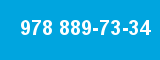 978 889-73-34 978 889-73-34